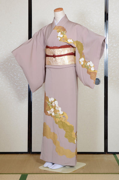 Japanese kimono 6 items set / TK #2-430