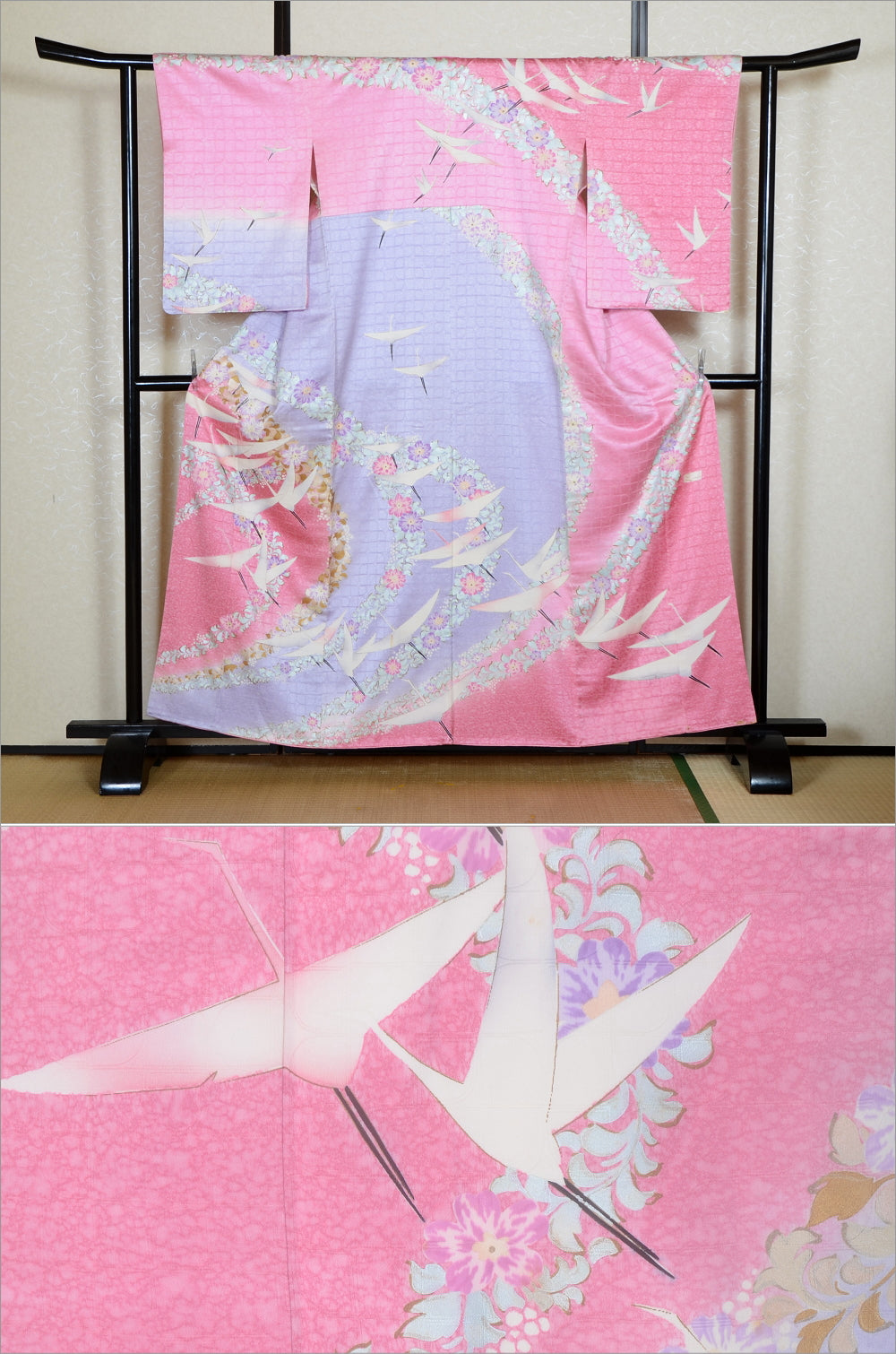 Japanese kimono / TK #2-419