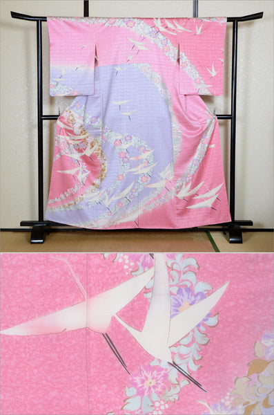 Japanese kimono / TK #2-419
