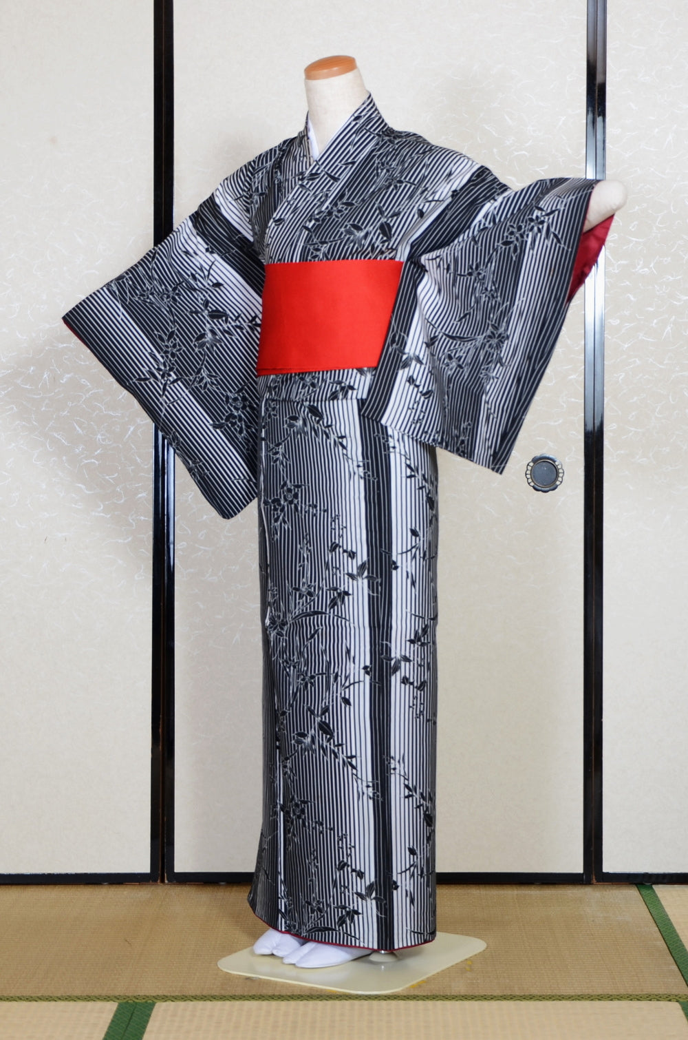 The first kimono set : FS #272