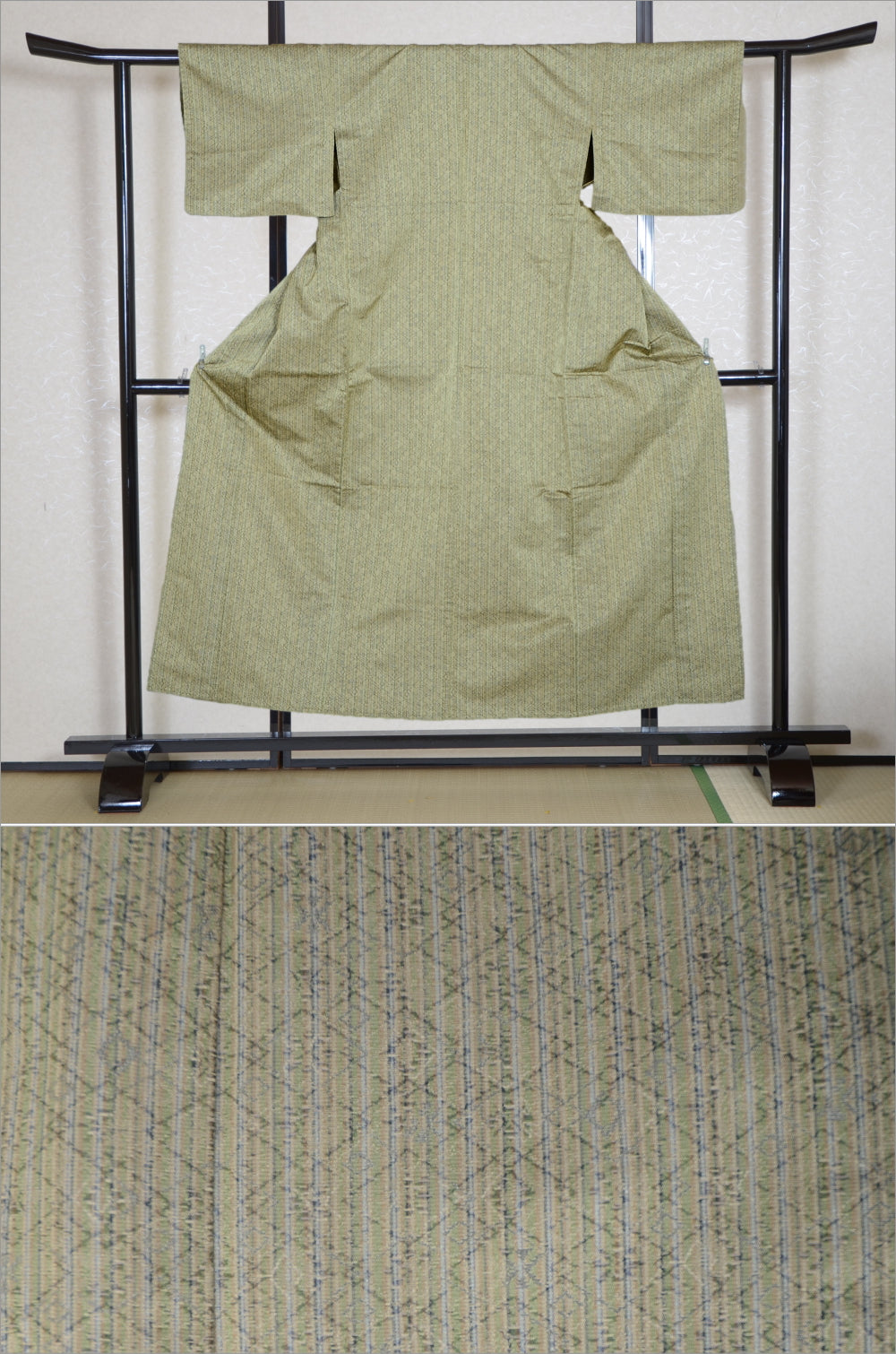 Japanese kimono / SK #1-655