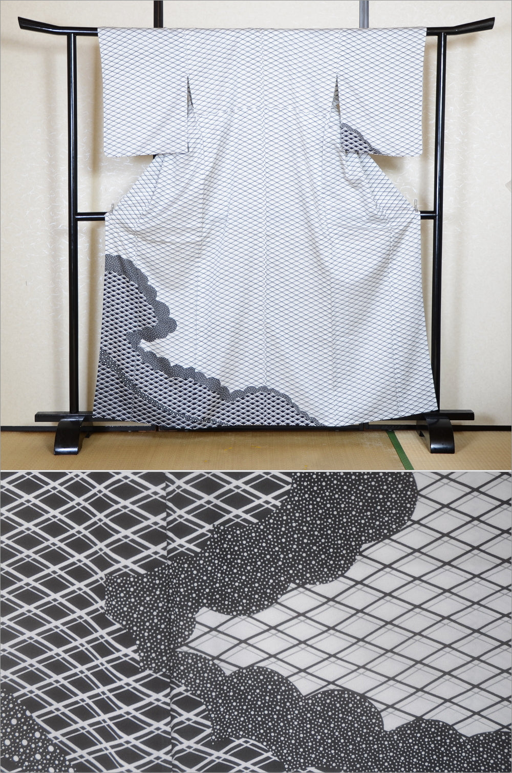 Japanese kimono / PK #842