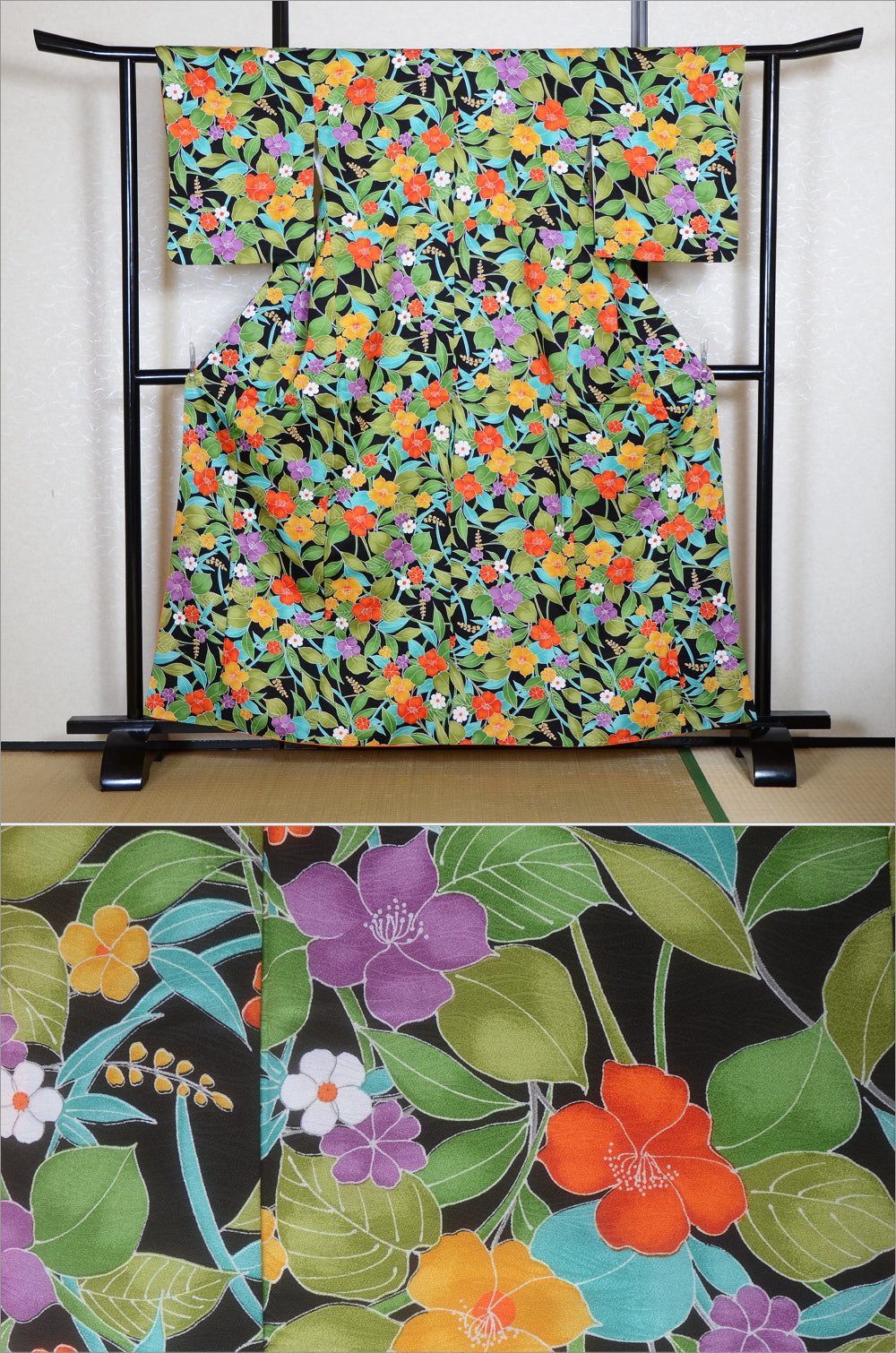 Japanese kimono / PK #740