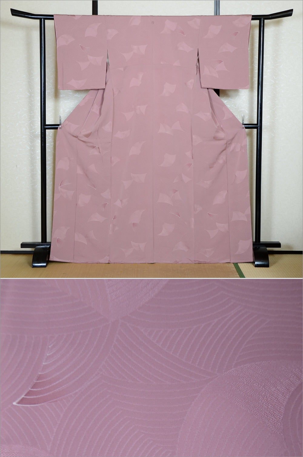 Japanese kimono / SK #1-736