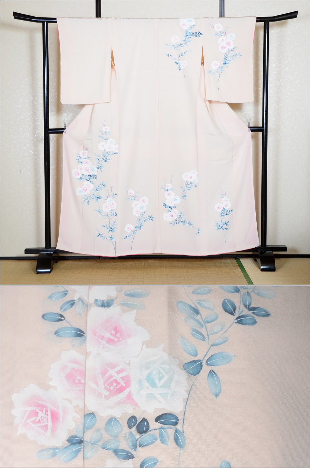 Japanese kimono / TK #2-180