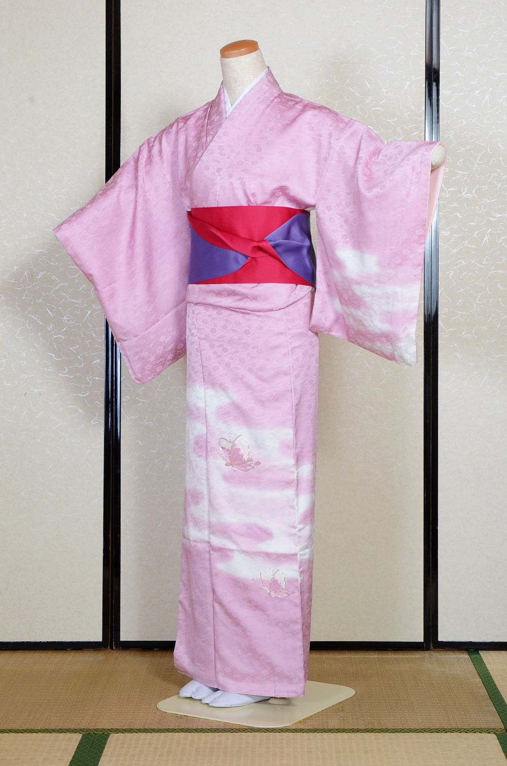 The first kimono set : FS #302