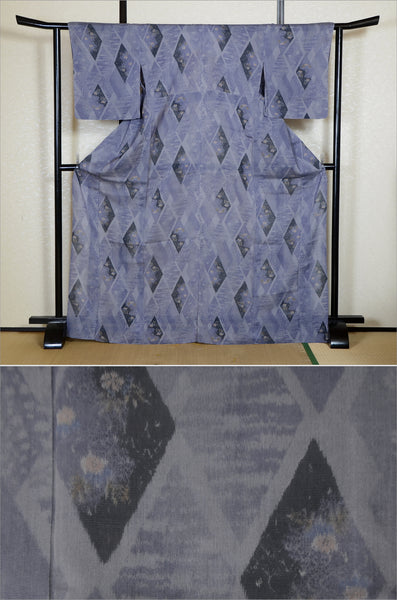 Japanese summer kimono / SK #1-802