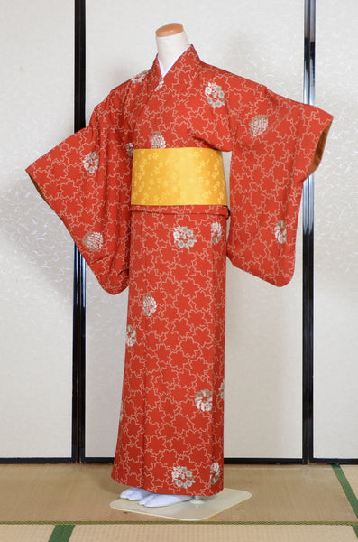The first kimono set : FS #287