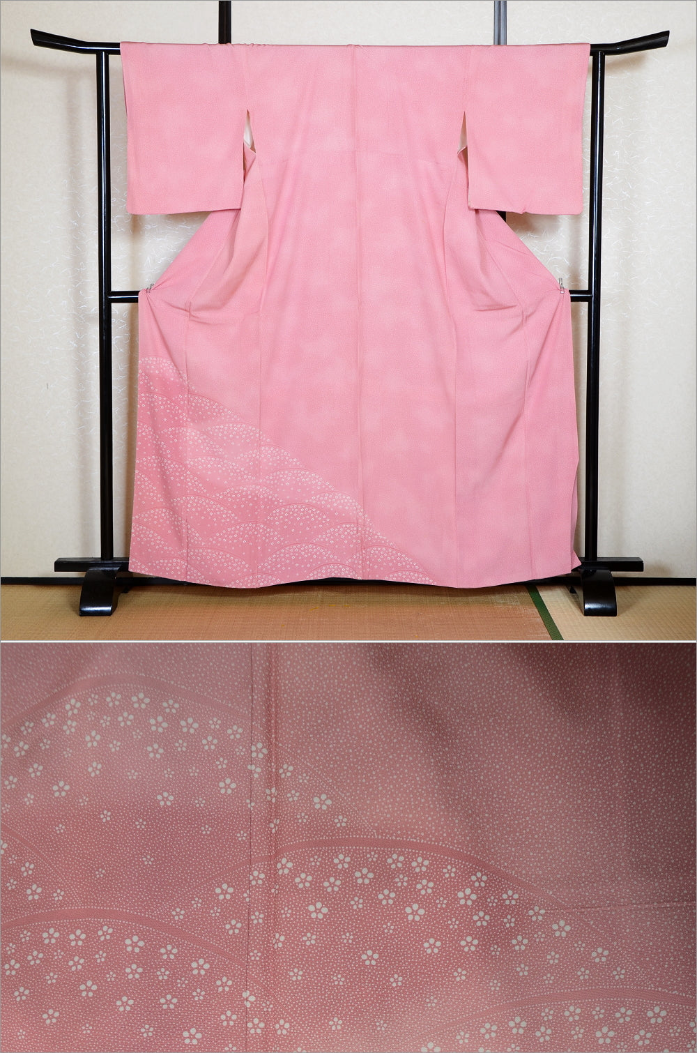 Japanese kimono / TK #2-233