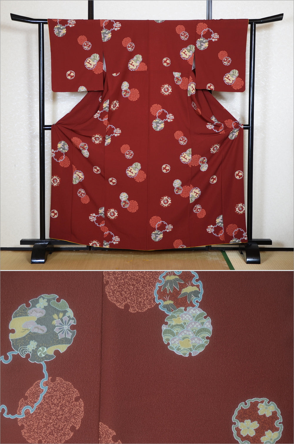 Japanese kimono / PK #897