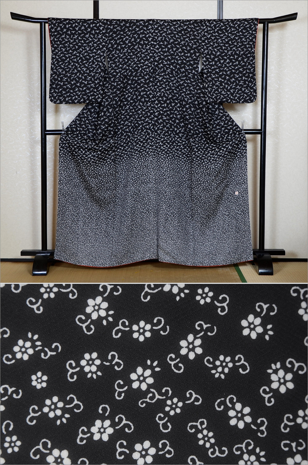 Japanese kimono / SK #1-743