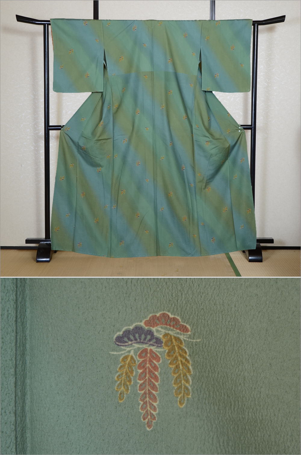 Japanese kimono / PK #950