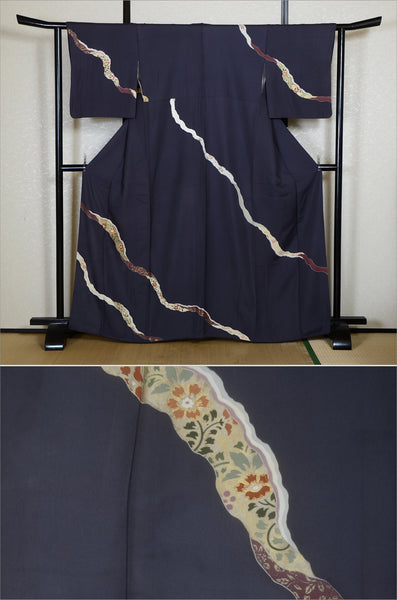 Japanese kimono / TK #2-413