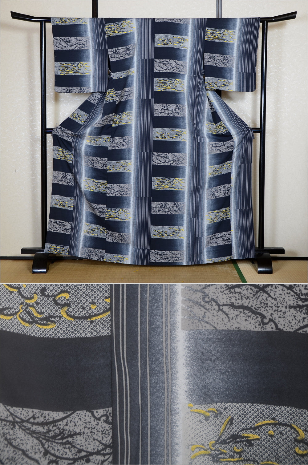 Japanese kimono / PK #913