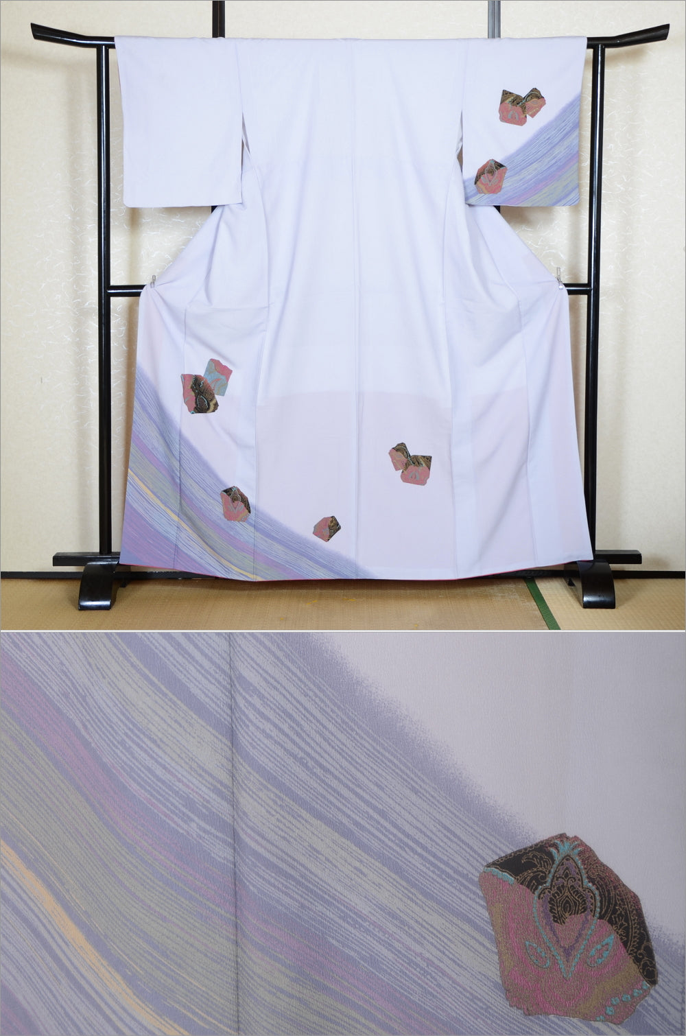 Japanese kimono / PK #848