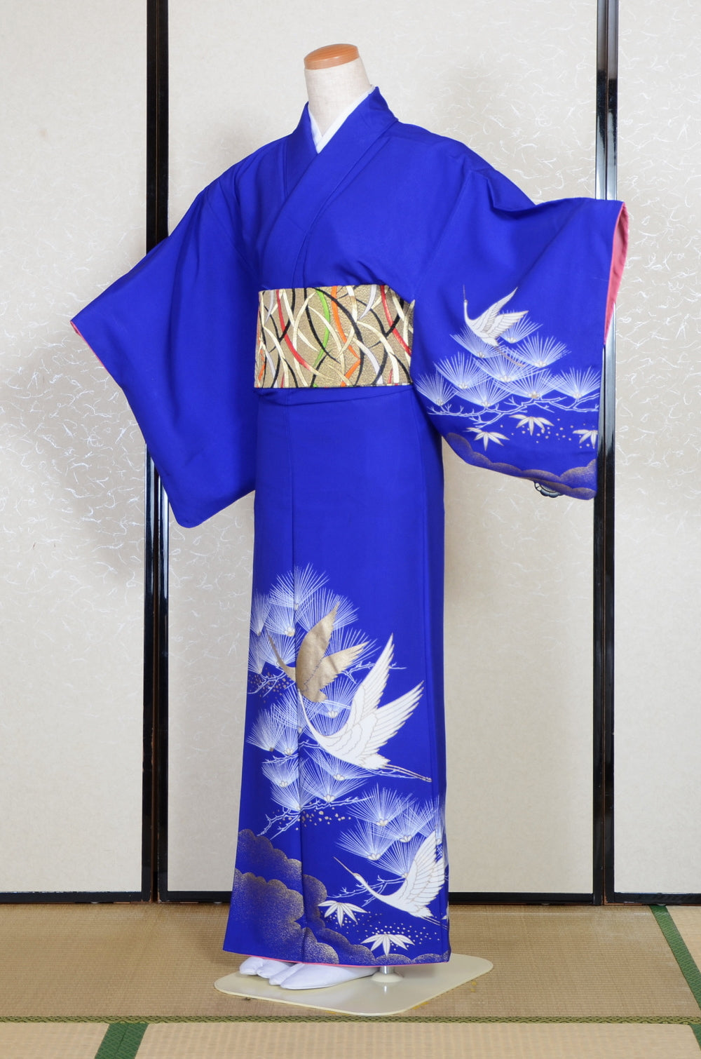 The first kimono set : FS #281