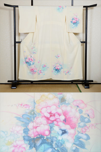 Japanese kimono / TK #2-414