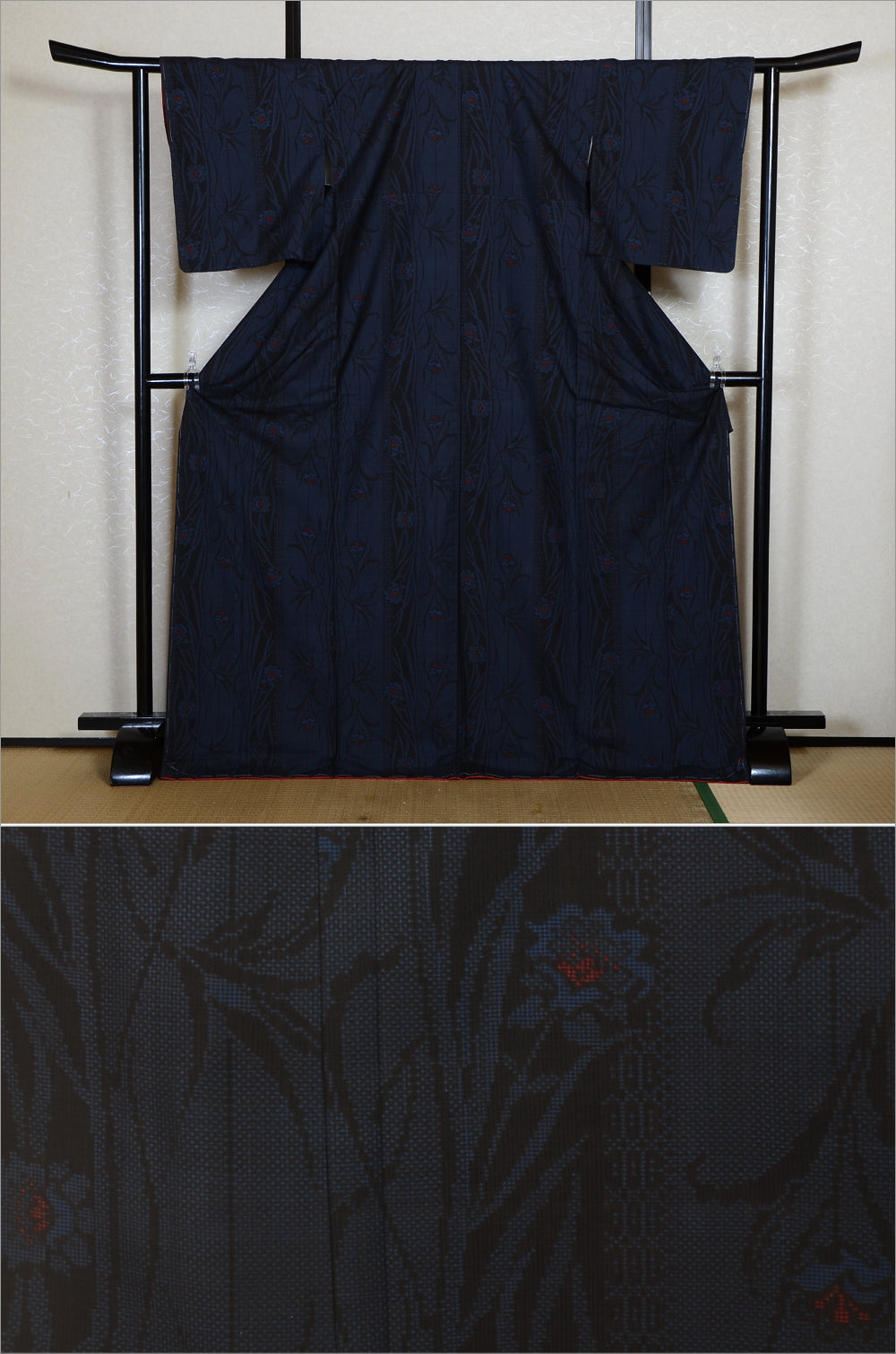 Japanese kimono / SK #1-863