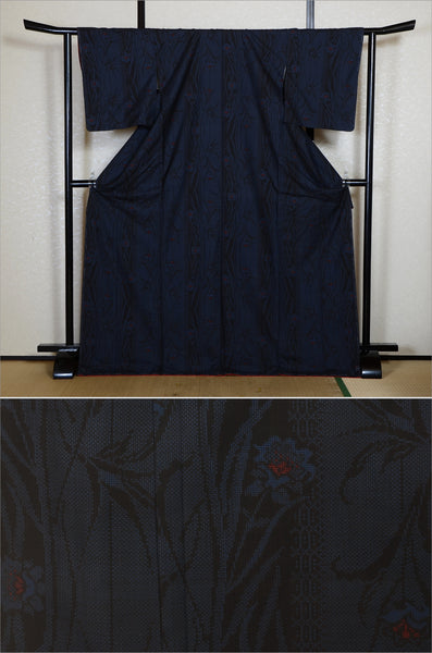 Japanese kimono / SK #1-863
