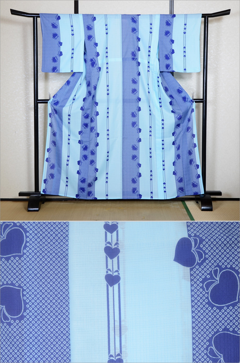 Japanese summer kimono / PK #884