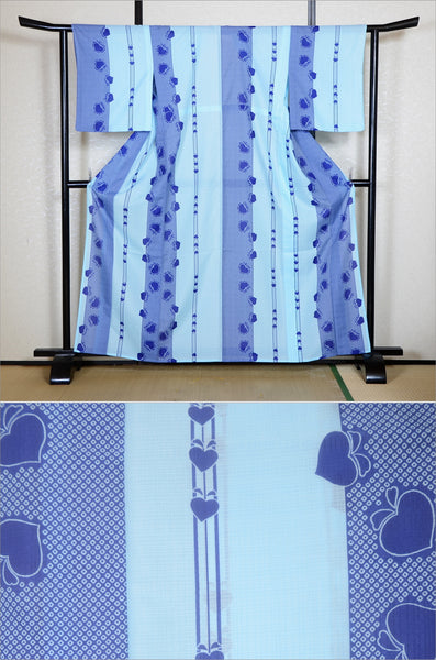 Japanese summer kimono / PK #884