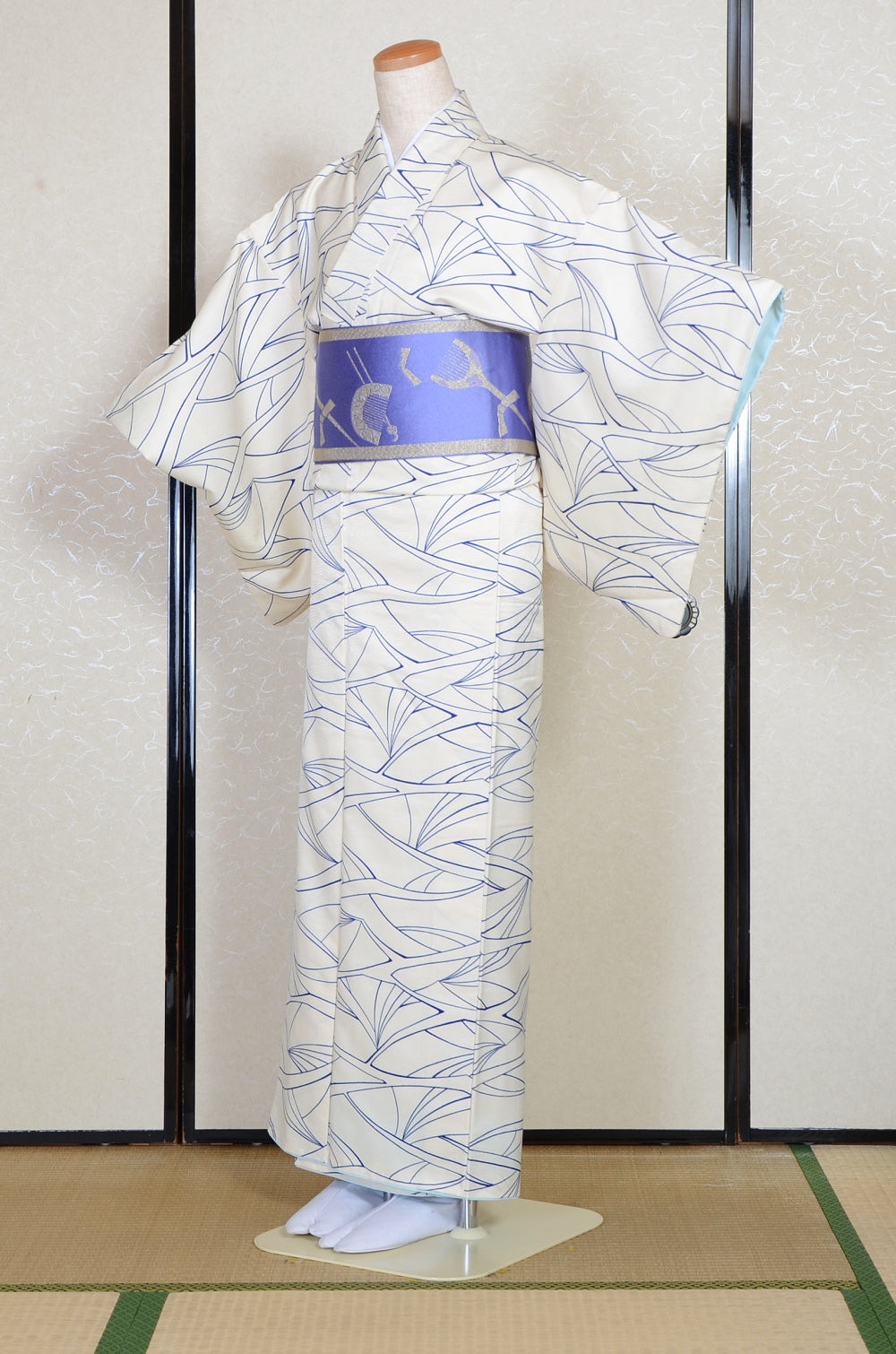 The first kimono set : FS #249