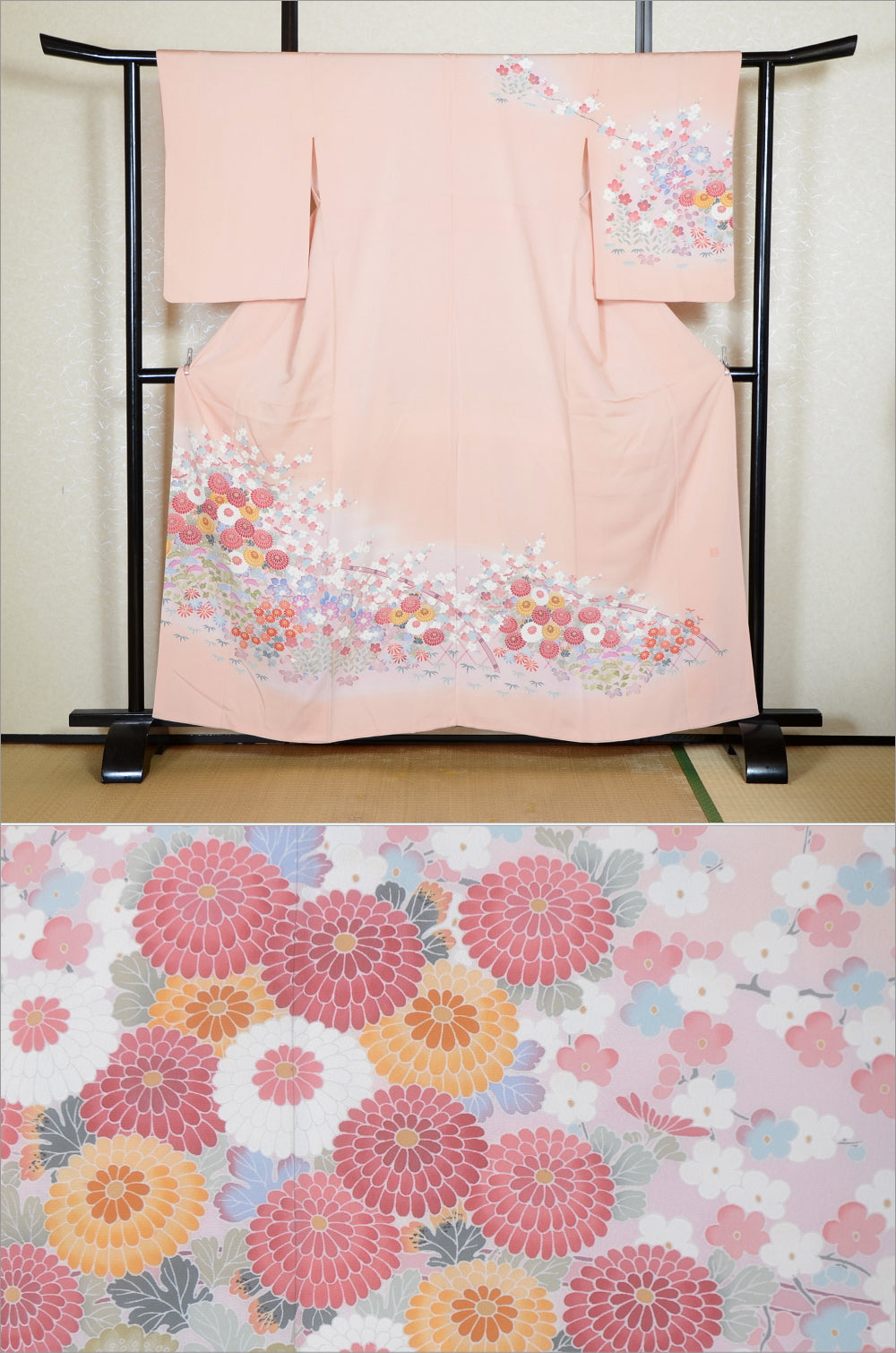 Japanese kimono / TK #2-456
