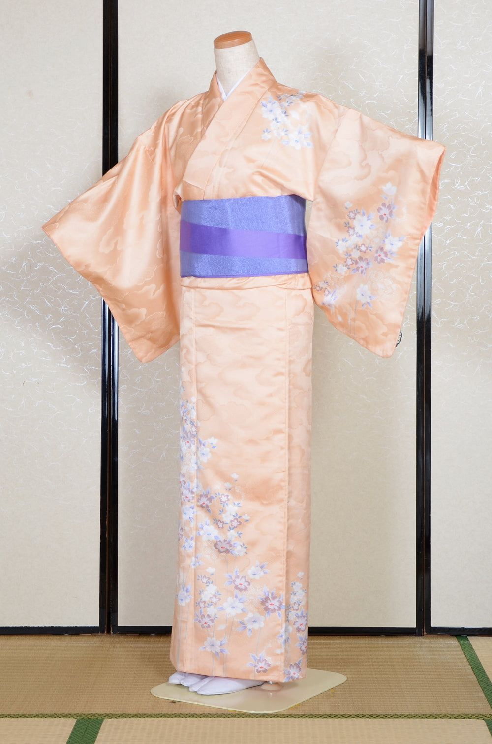 The first kimono set : FS #282