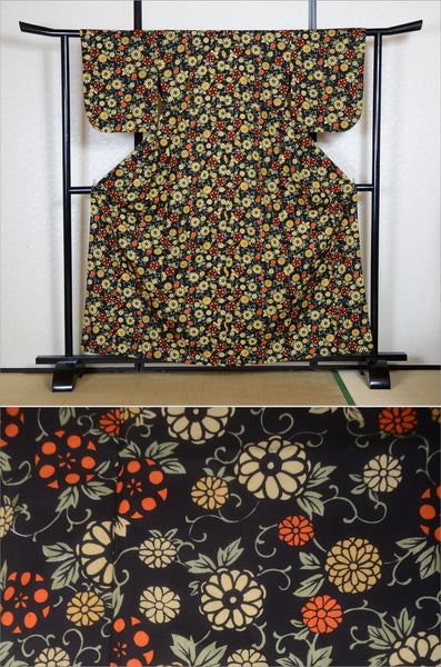 Japanese kimono / SK #1-654