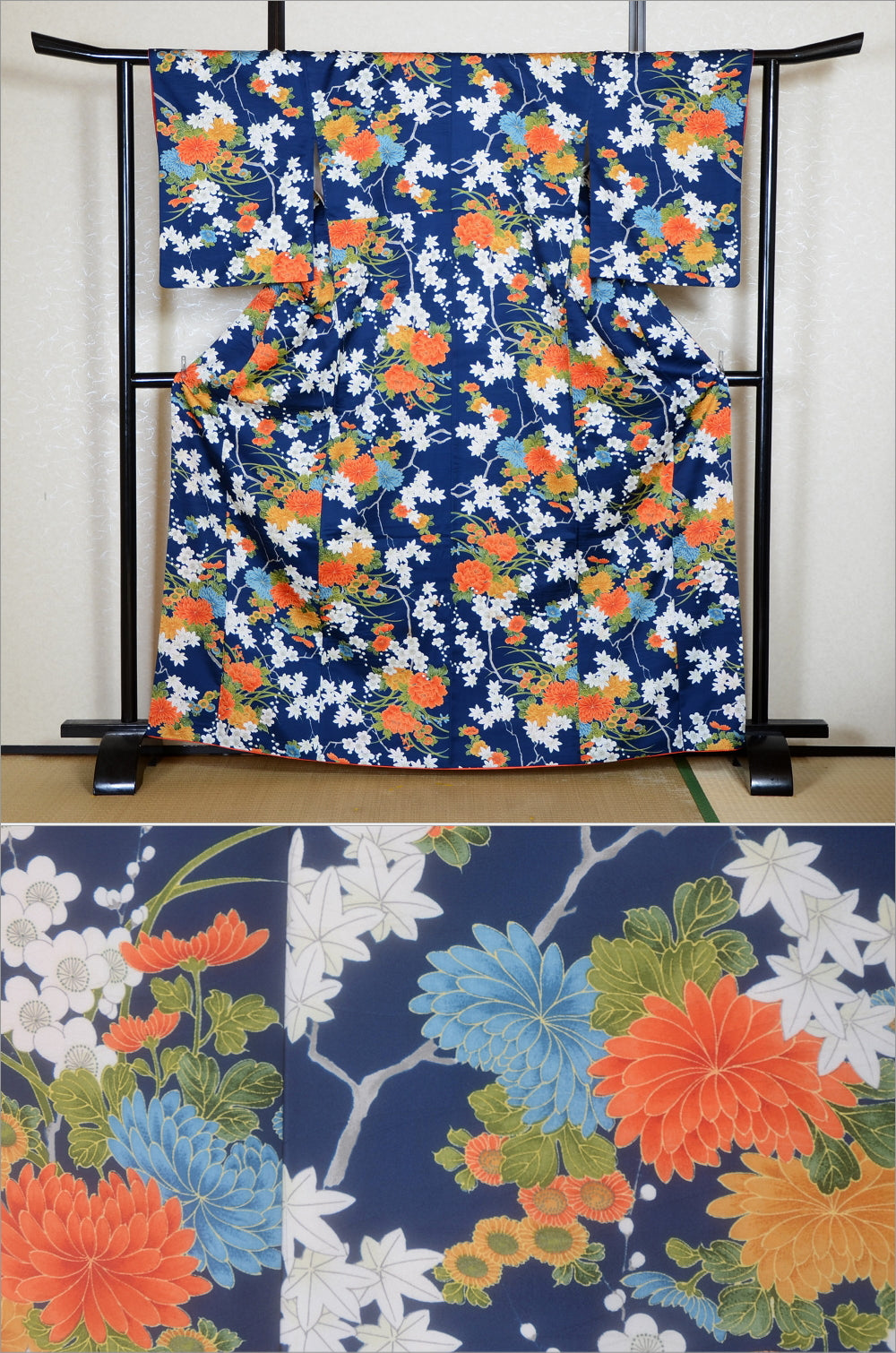 Japanese kimono / PK #904