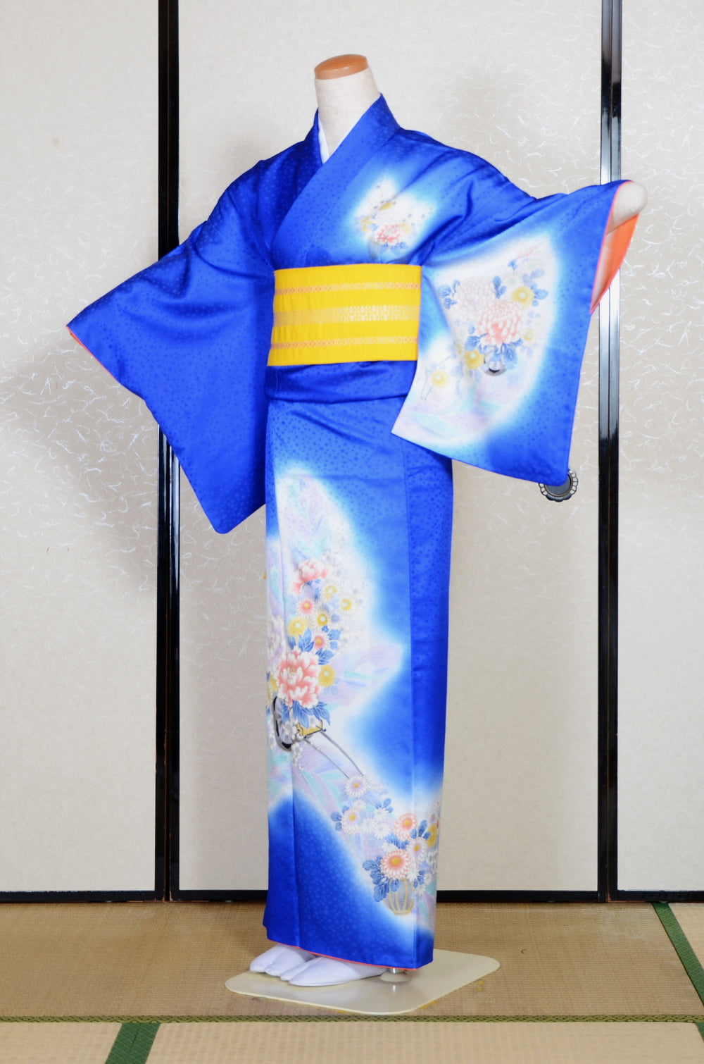 The first kimono set : FS #266