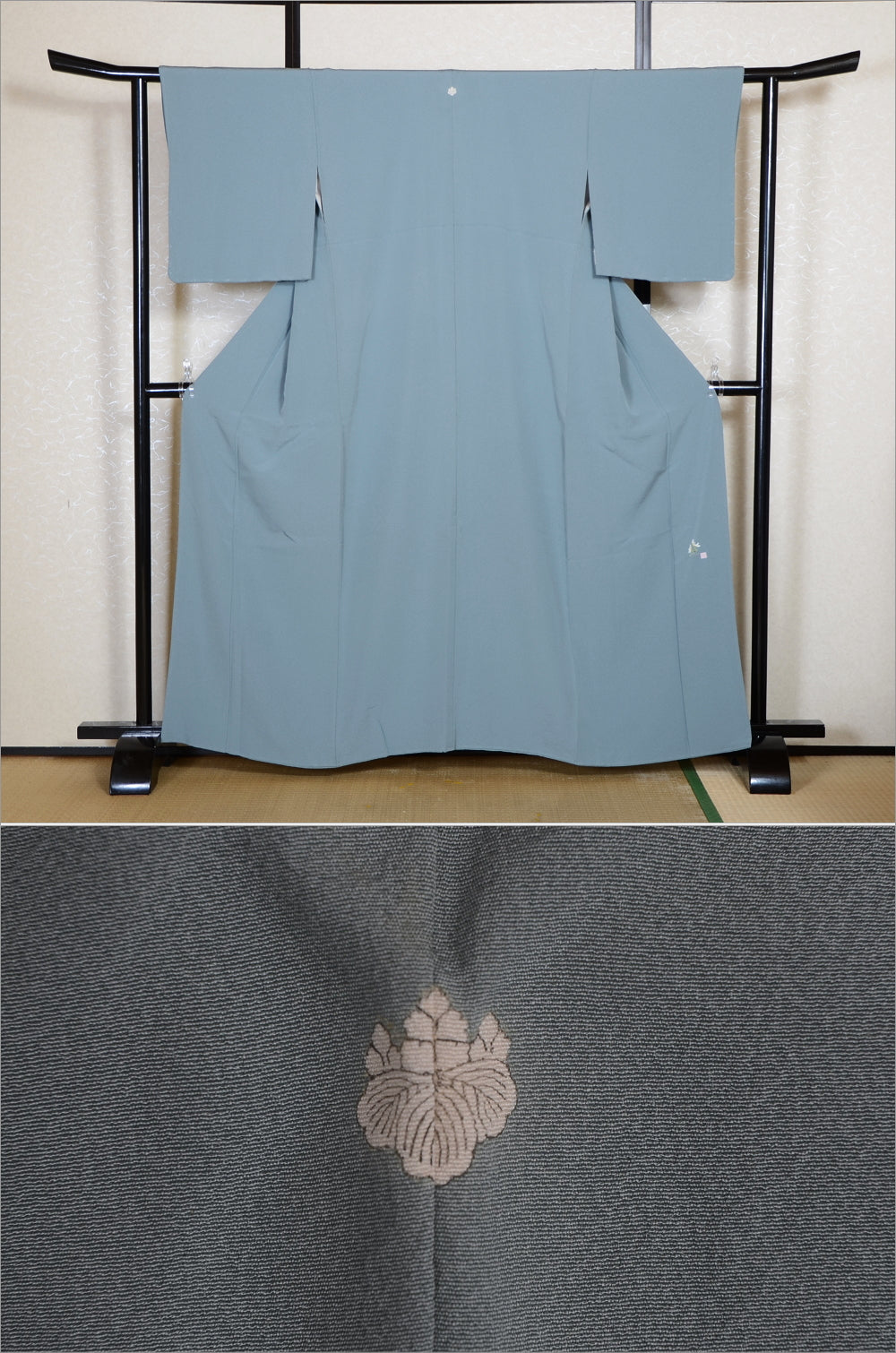 Japanese kimono / SK #1-871