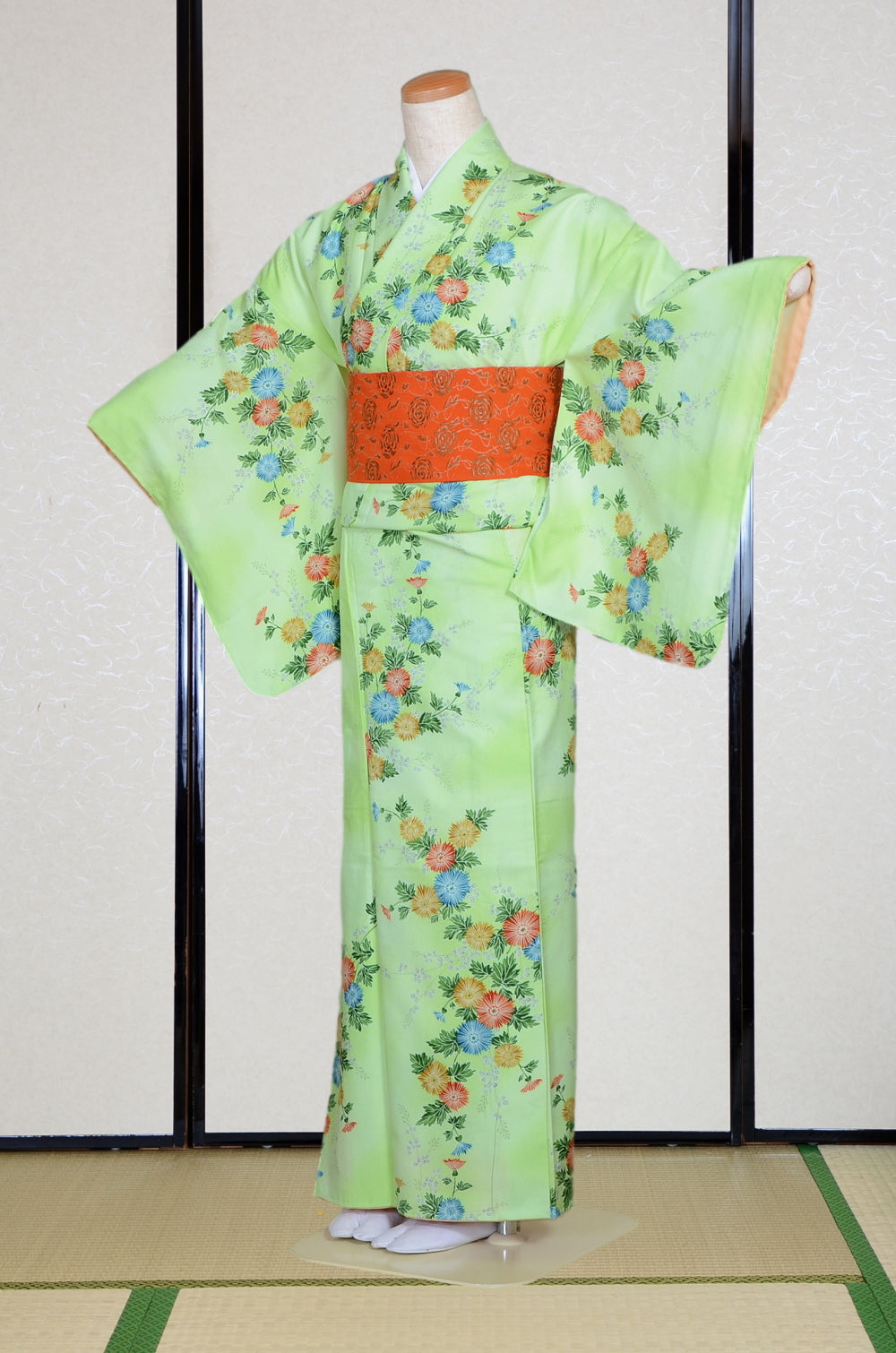 The first kimono set : FS #301