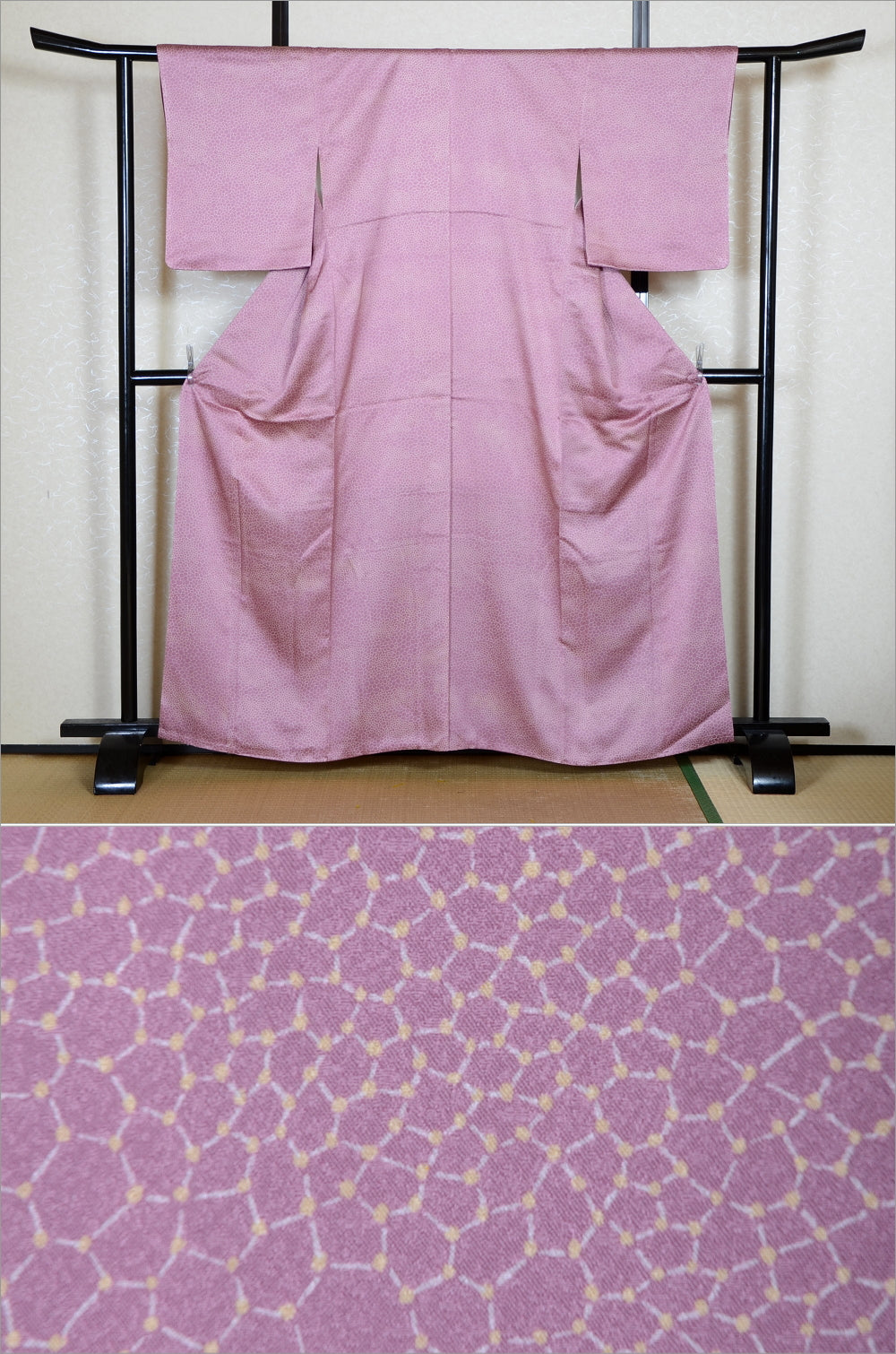 Japanese kimono / SK #1-729