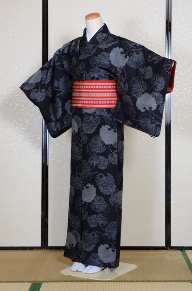Japanese kimono 4 items set / SK #1-826