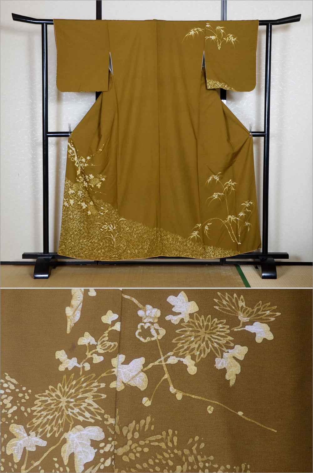 Japanese kimono / TK #2-291