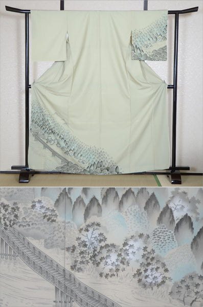 Japanese kimono / PK #898