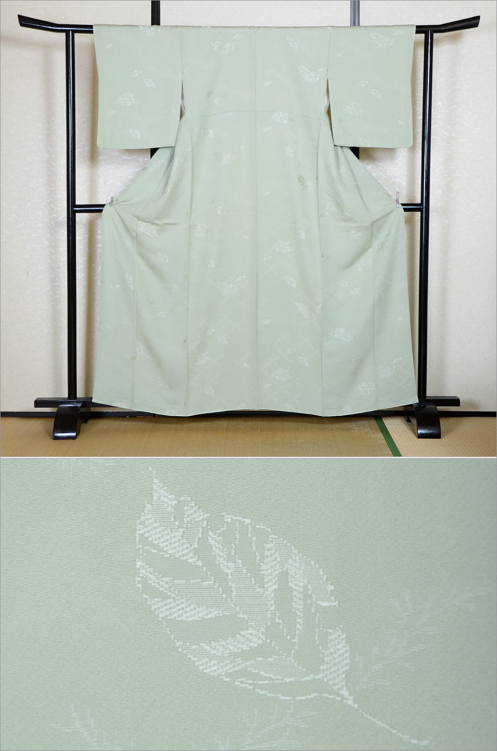 Japanese kimono / SK #1-769