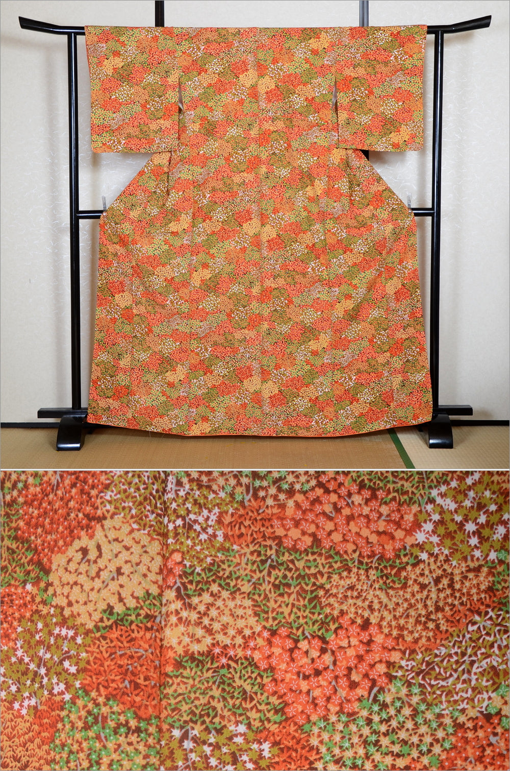 Japanese kimono / PK #756