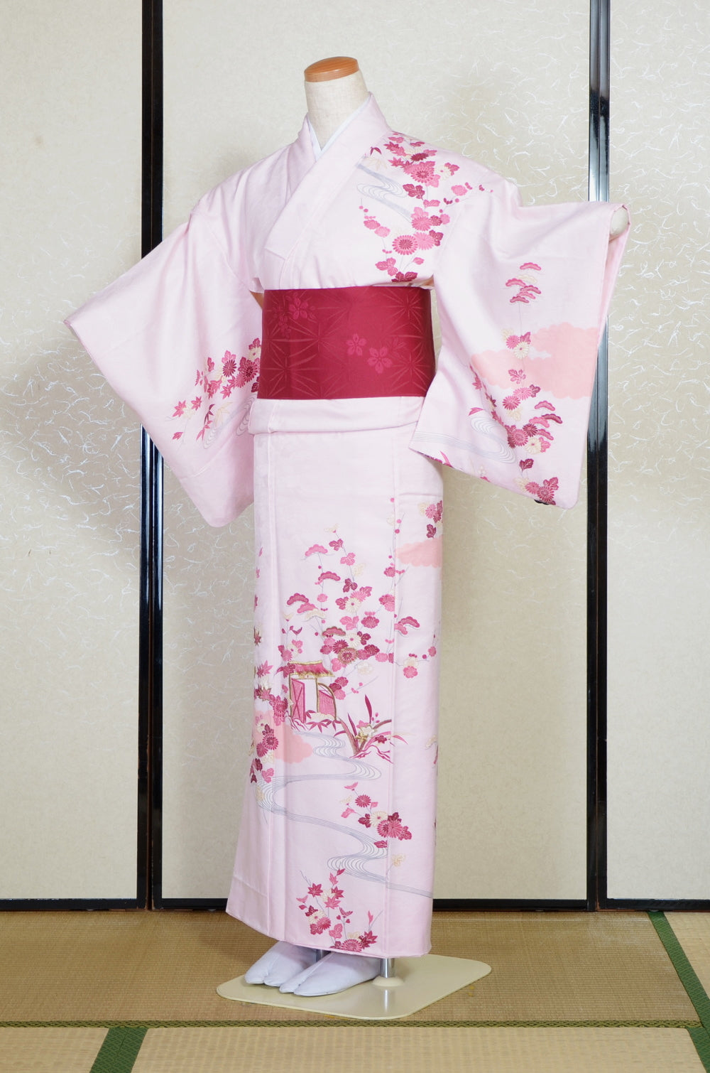 The first kimono set : FS #299