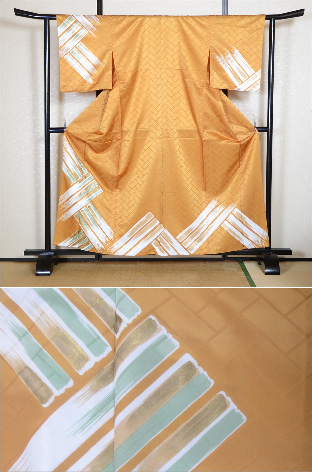 Japanese kimono / PK #867
