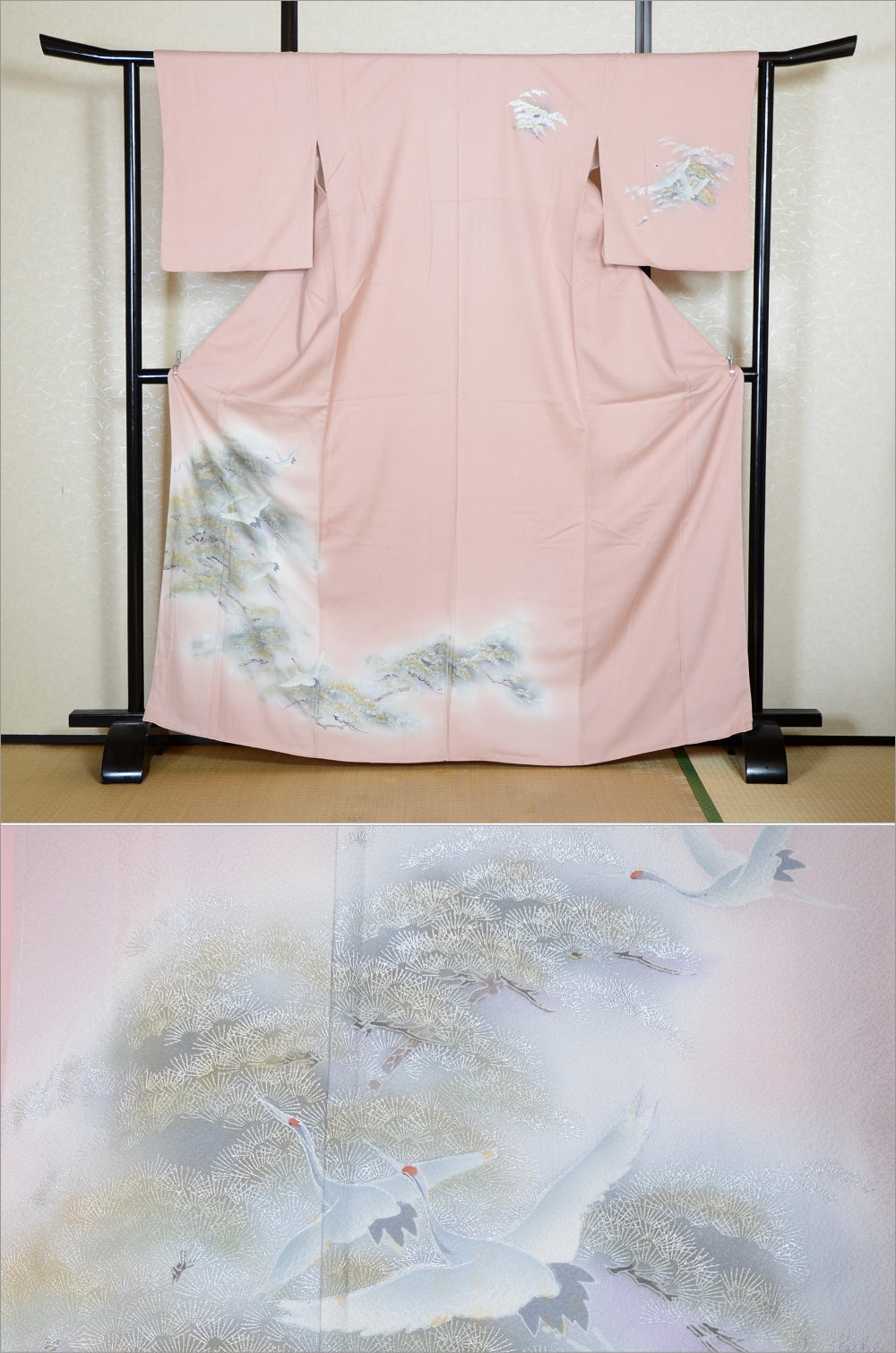 Japanese kimono / TK #2-446