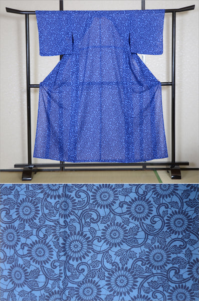 Japanese summer kimono / PK #634