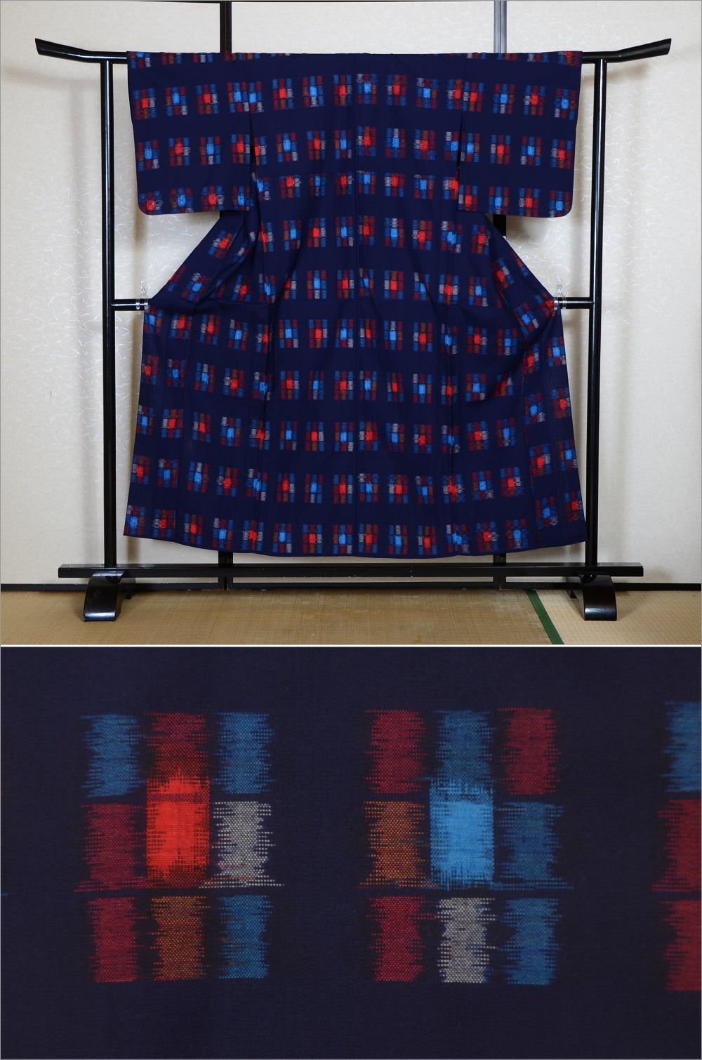 Japanese kimono / SK #1-849