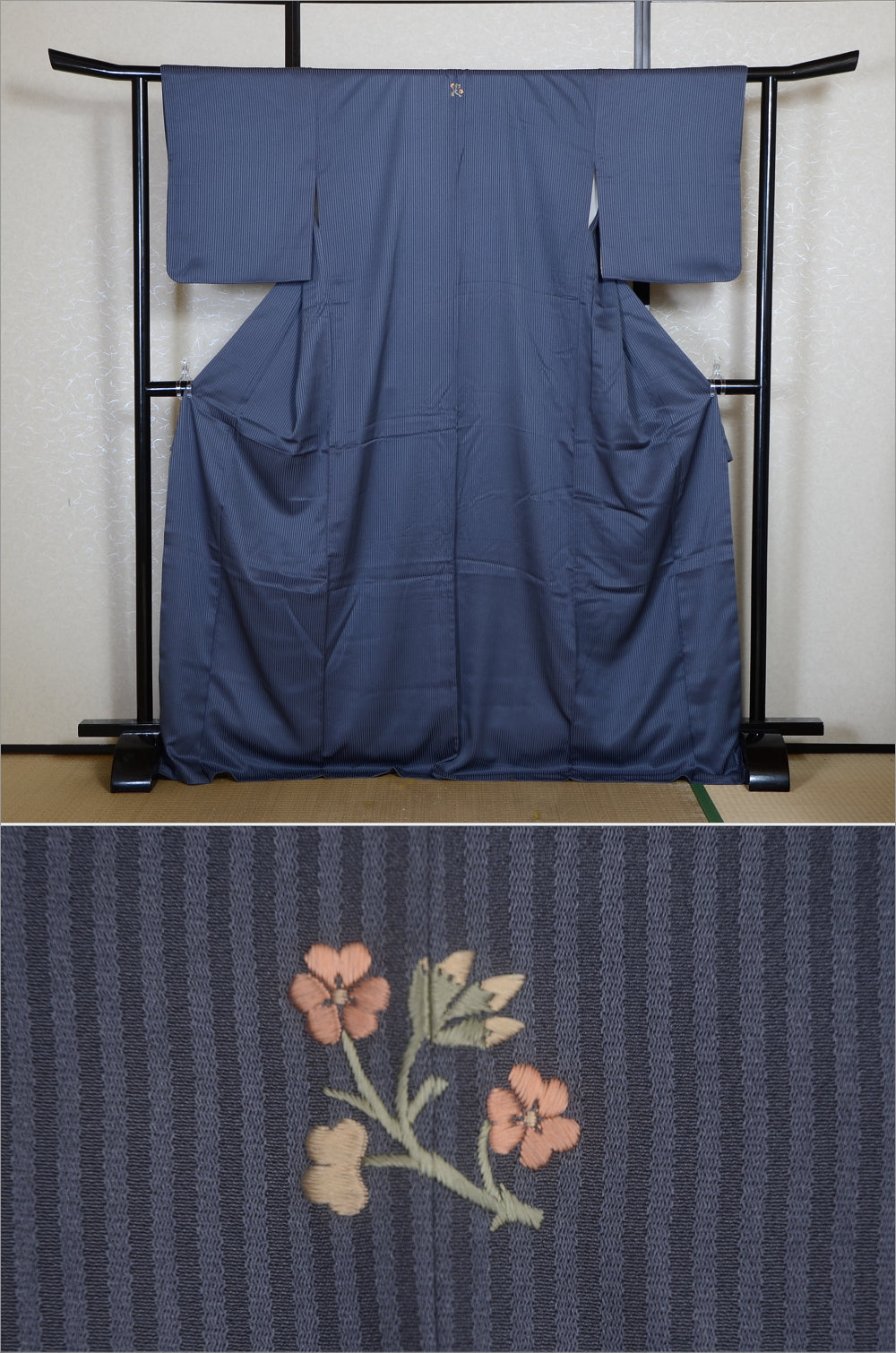 Japanese kimono / SK #1-854