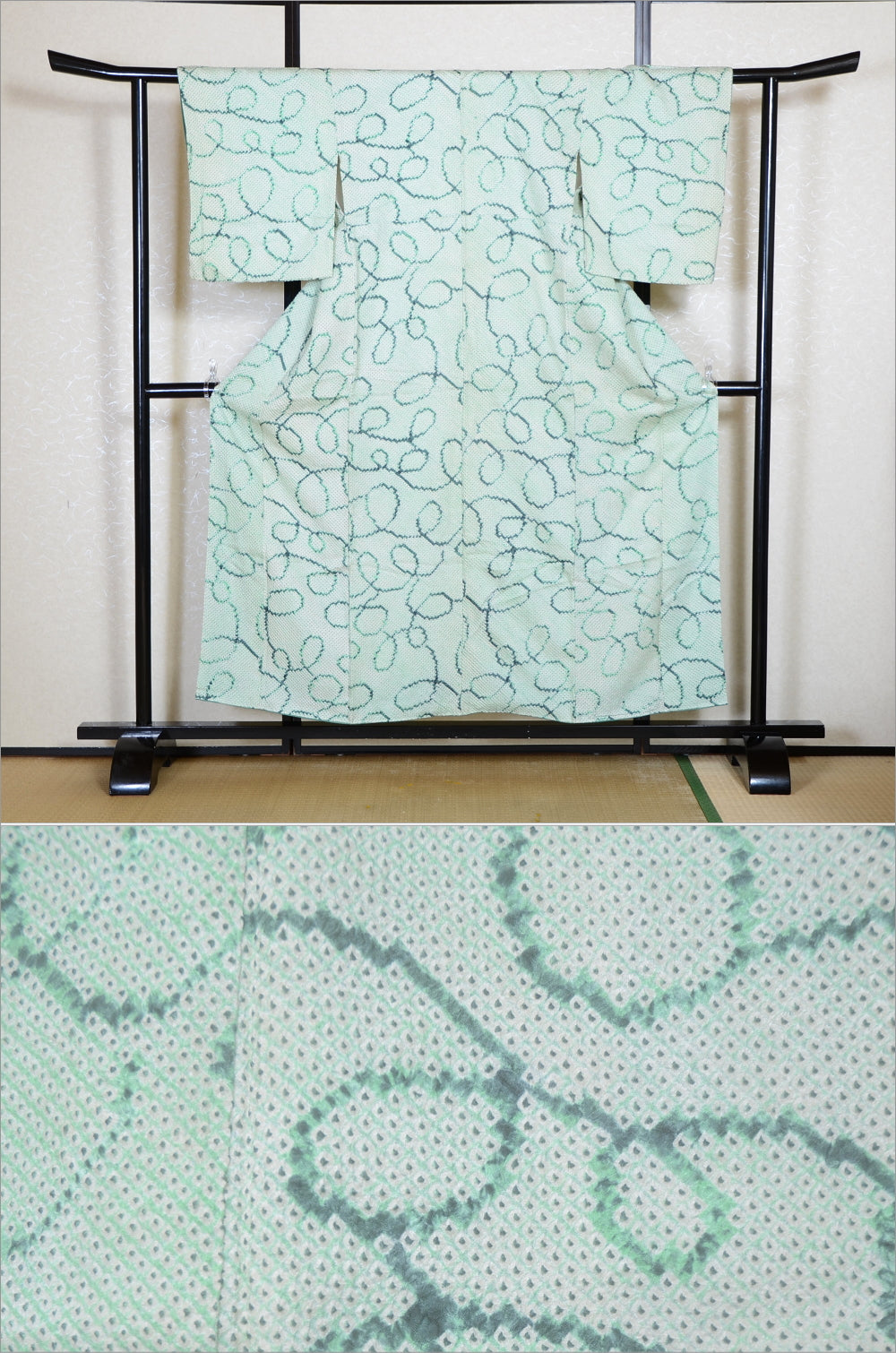Japanese kimono / SK #1-868