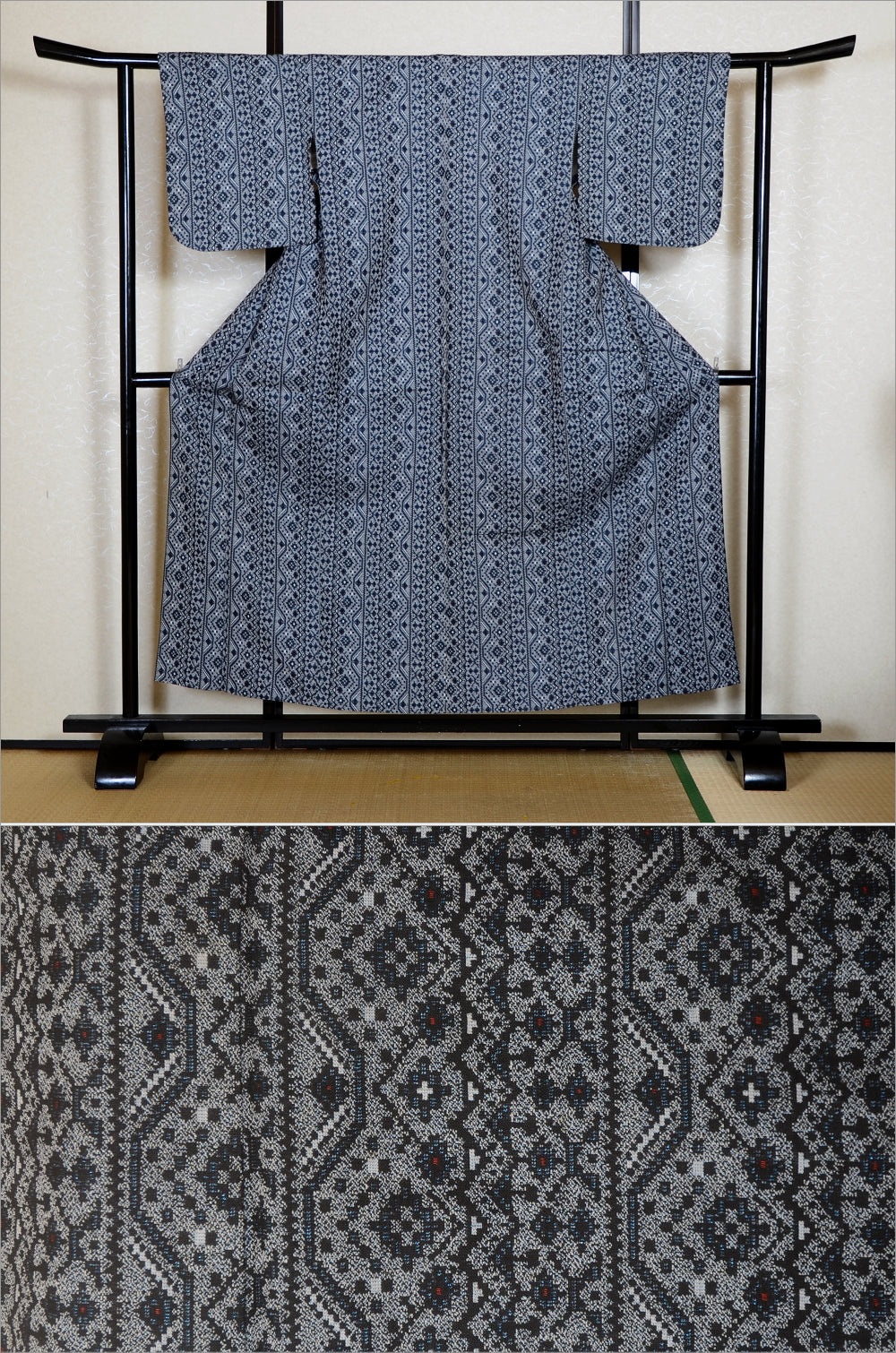 Japanese kimono / SK #1-684
