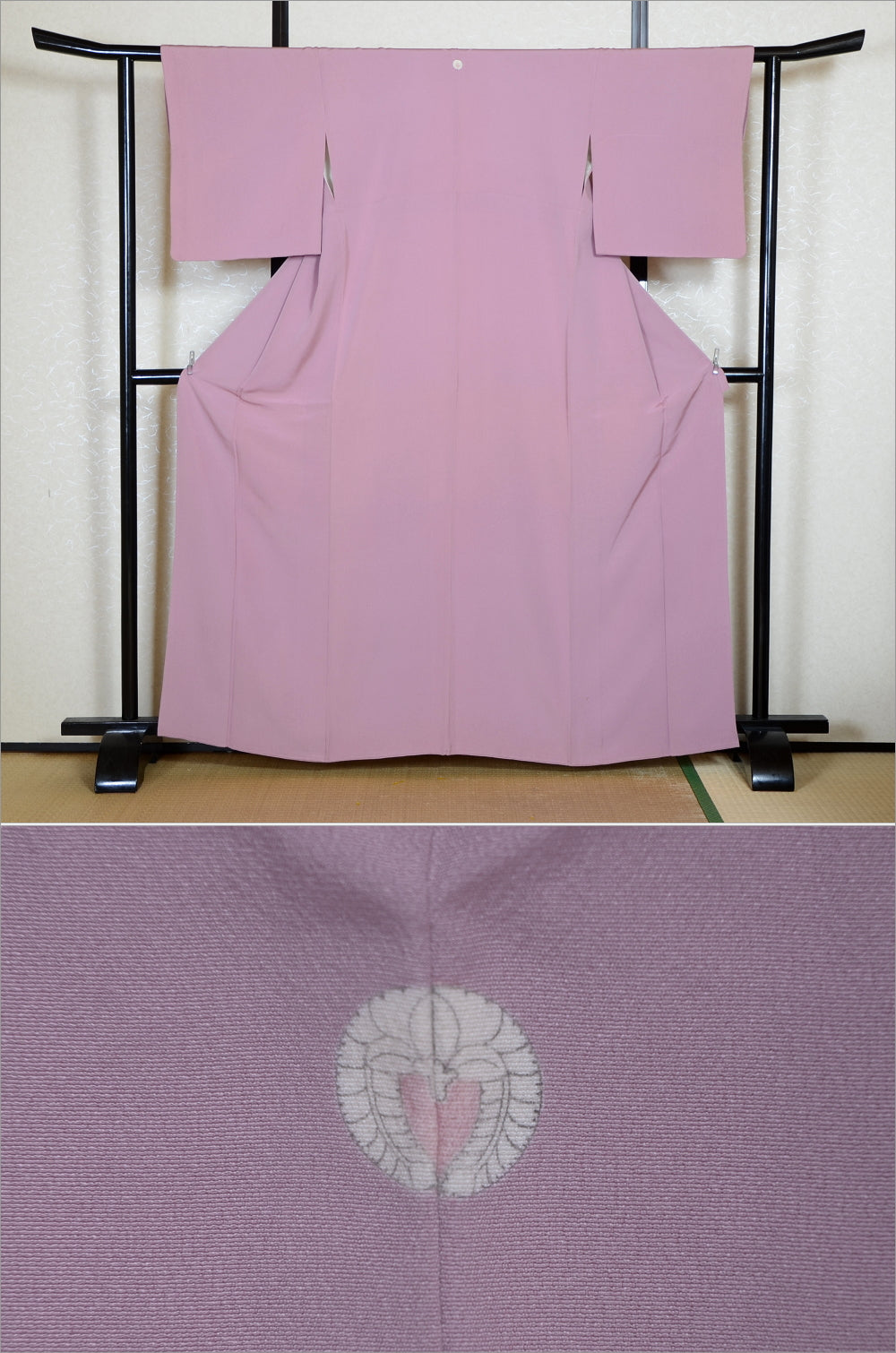 Japanese kimono / SK #1-760