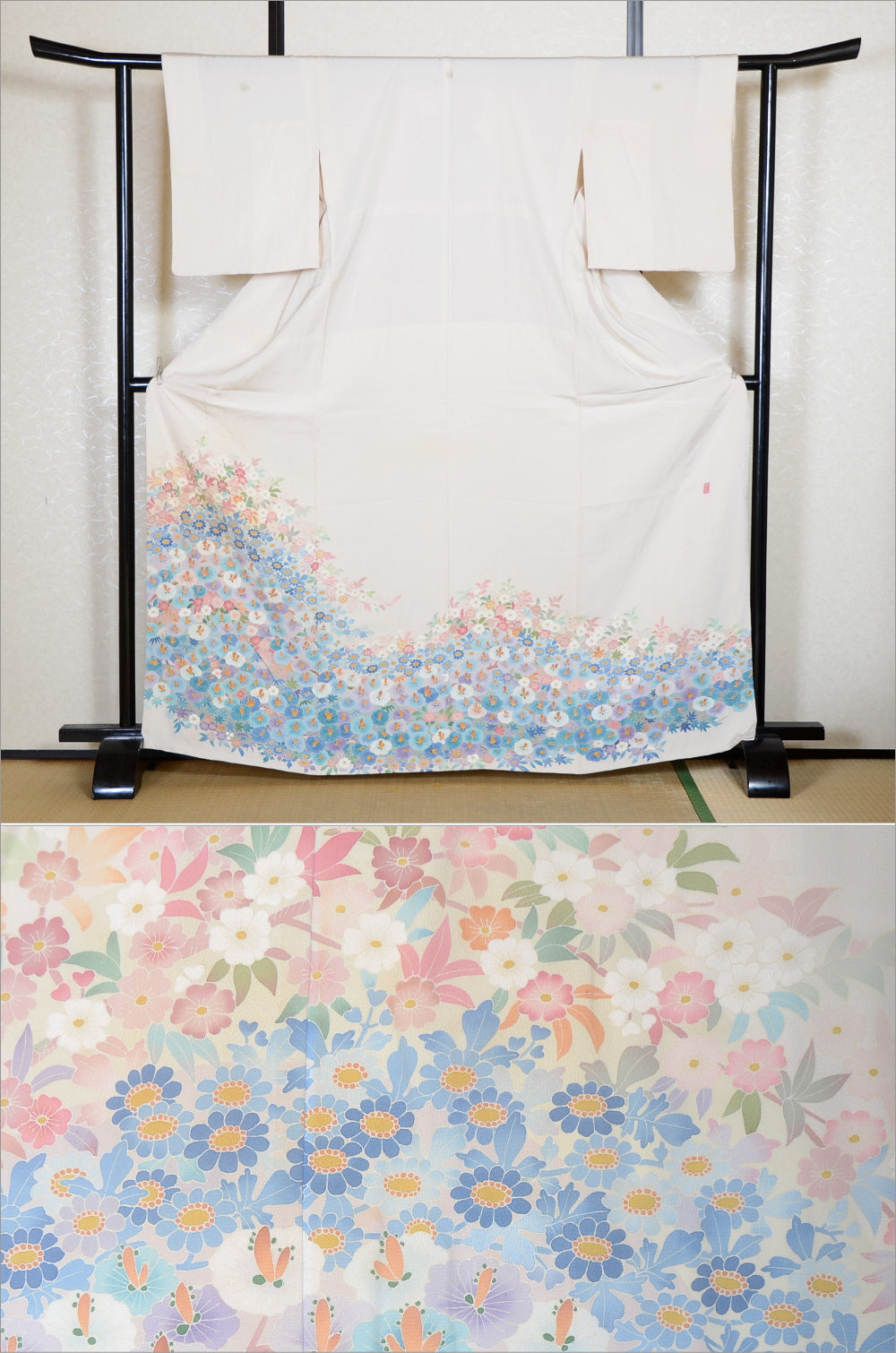 Japanese kimono / TK #2-349
