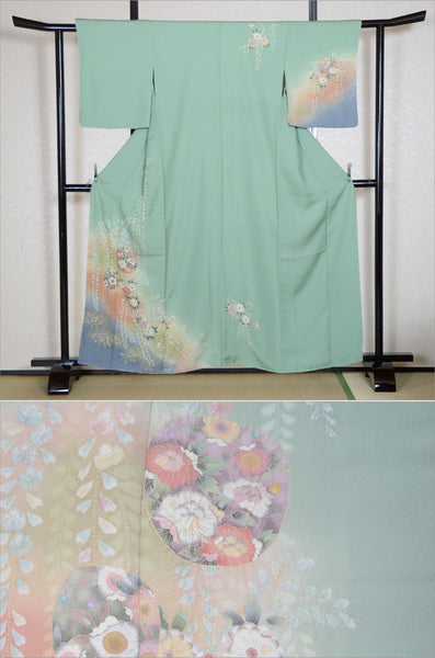 Japanese kimono / TK #2-422